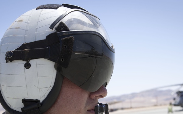 Javelin Thrust 2012
