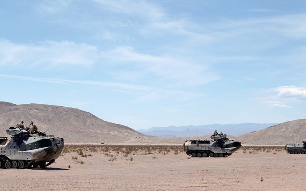 2/25 Marines attack during Javelin Thrust 2012