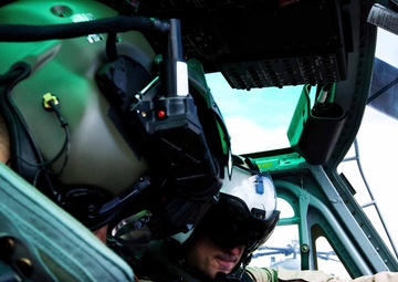HMH-463, HMLA-169 conduct cross-cockpit training
