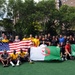 Algerian sailors visit New York