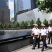 Algerian sailors visit New York