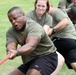 Marines and sailors with MWSS-171 go toe to toe for victory