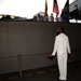 Ceremony for Spanish dignitaries
