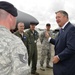 SecAF visits Farnborough 2012
