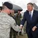 SecAF visits Farnborough 2012