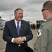 SecAF visits Farnborough 2012