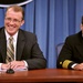 Press briefing at the Pentagon