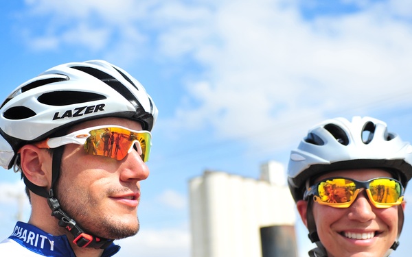 Texas 4000: riders with cause