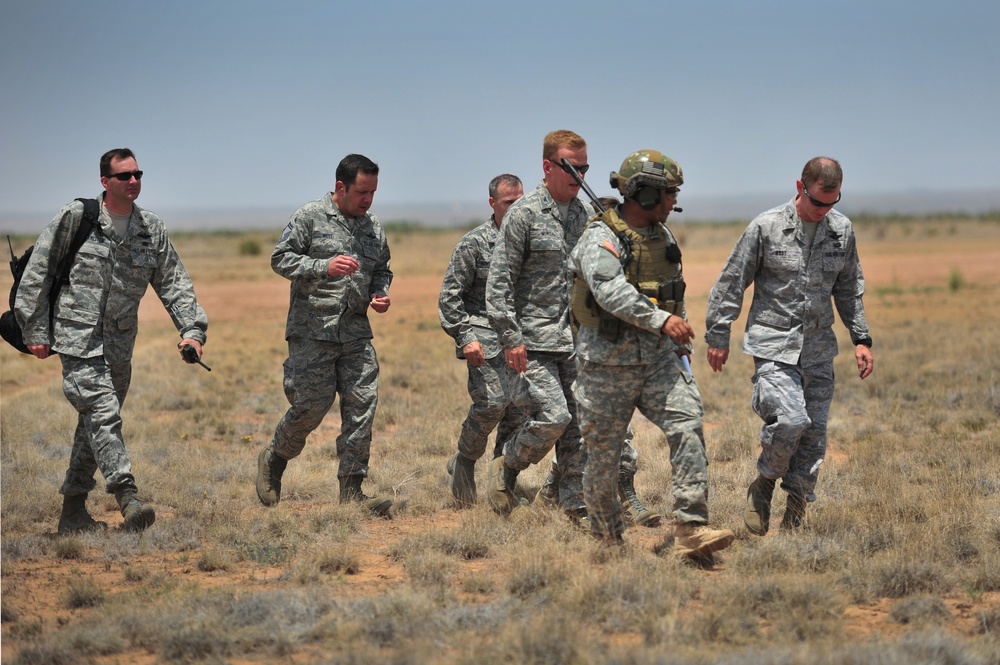 Perfecting tactics at range Perfecting tactics at range