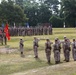 Combat Logistics Regiment 2 welcomes new commanding officer