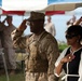 Combat Logistics Regiment 2 welcomes new commanding officer