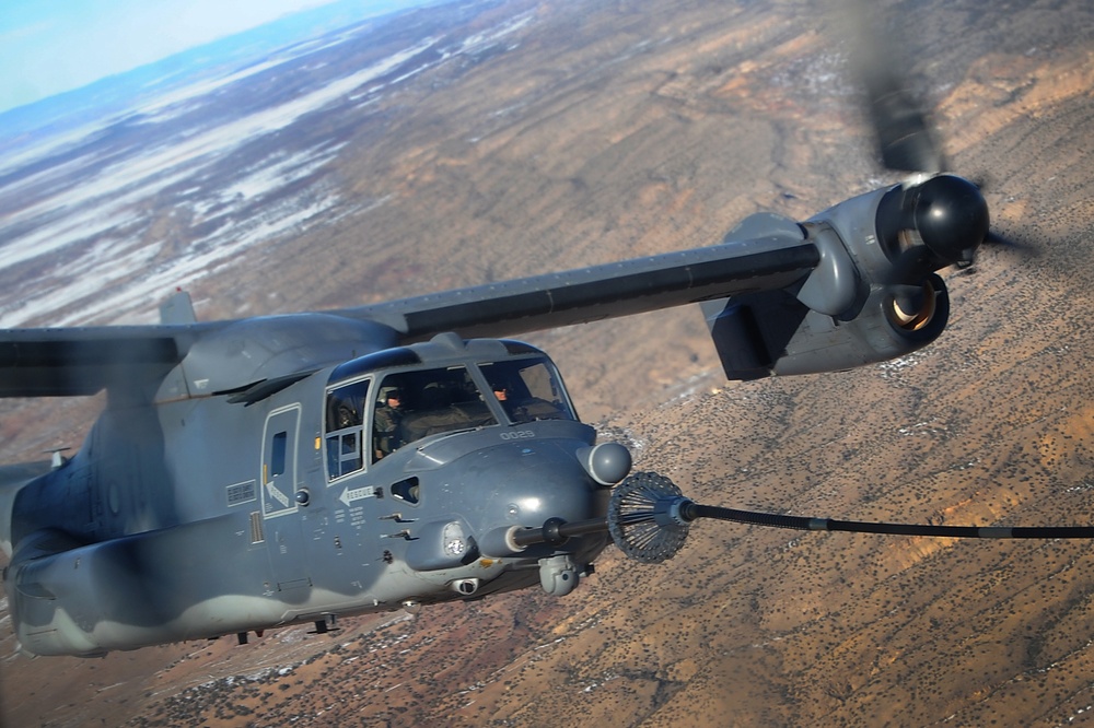 CV-22 Osprey