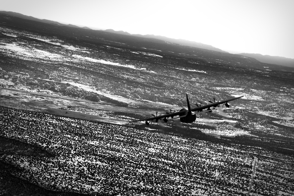 MC-130J Combat Shadow II