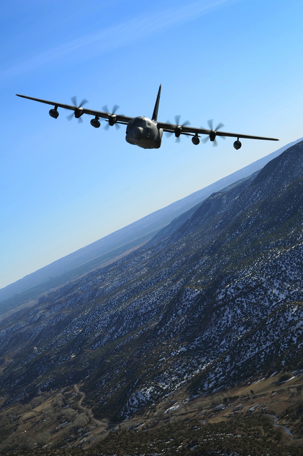 MC-130J Combat Shadow II