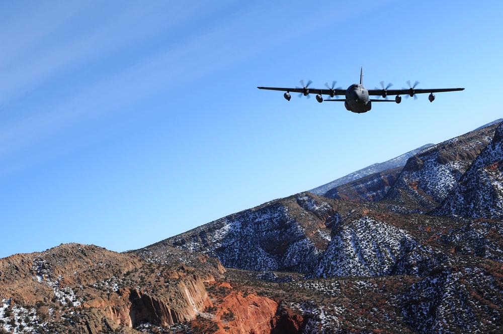 MC-130J Combat Shadow II