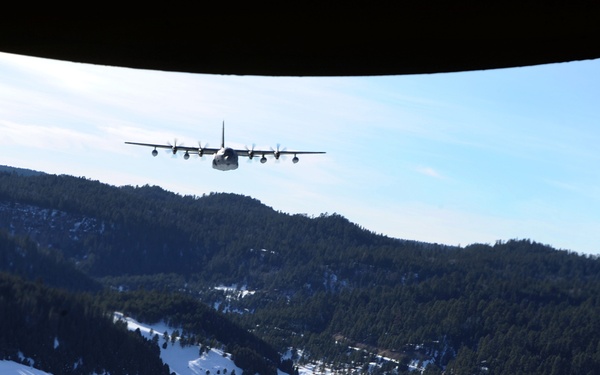 MC-130J Combat Shadow II