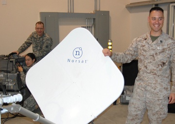 Staff Sgt. Jeremy Vought trains at Fort Hunter Liggett