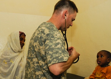 Green Mountain Boys provide humanitarian aid in Senegal