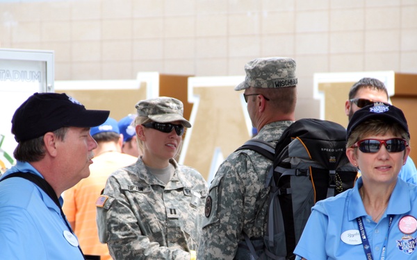73rd Civil Support Team (Weapons of Mass Destruction) supports MLB All-Star weekend in Kansas City