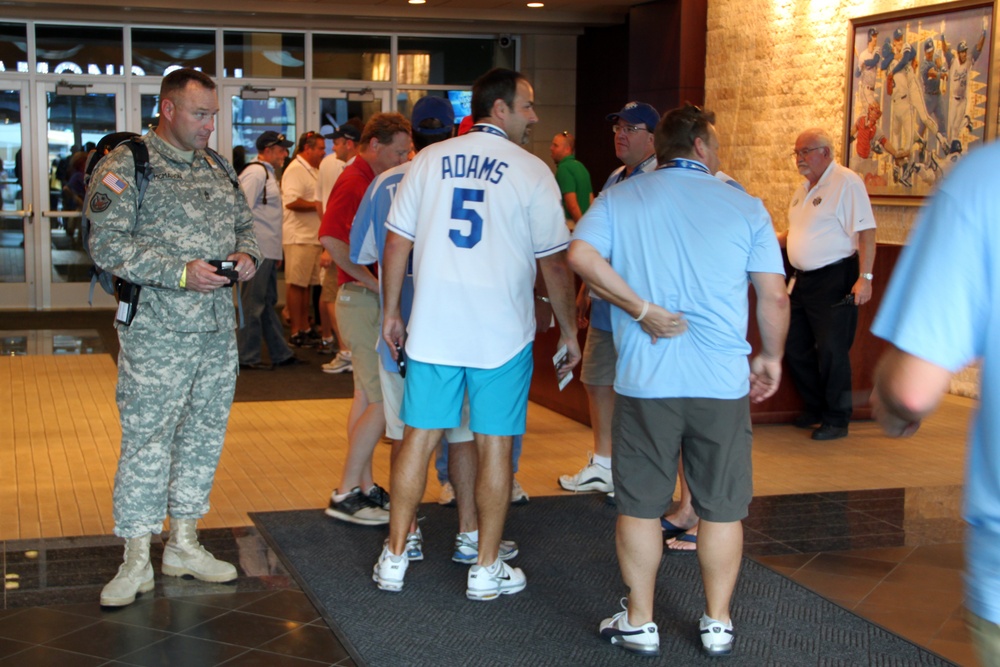 73rd Civil Support Team (Weapons of Mass Destruction) supports MLB All-Star weekend in Kansas City