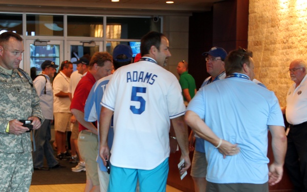 73rd Civil Support Team (Weapons of Mass Destruction) supports MLB All-Star weekend in Kansas City