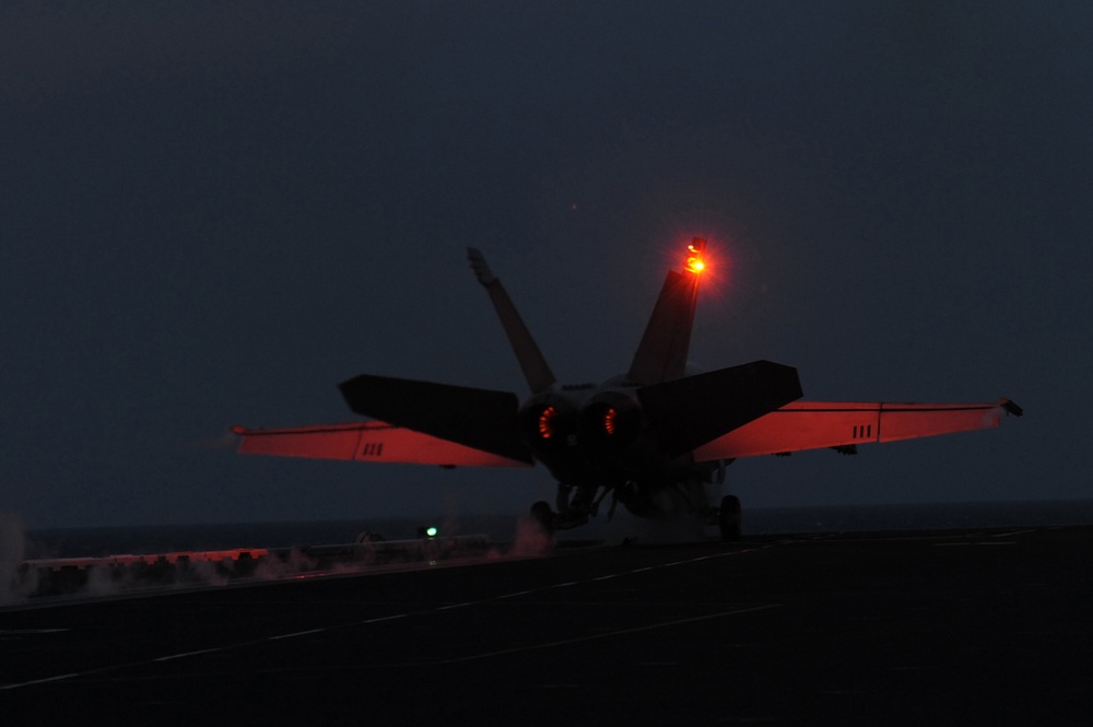 USS Dwight D. Eisenhower