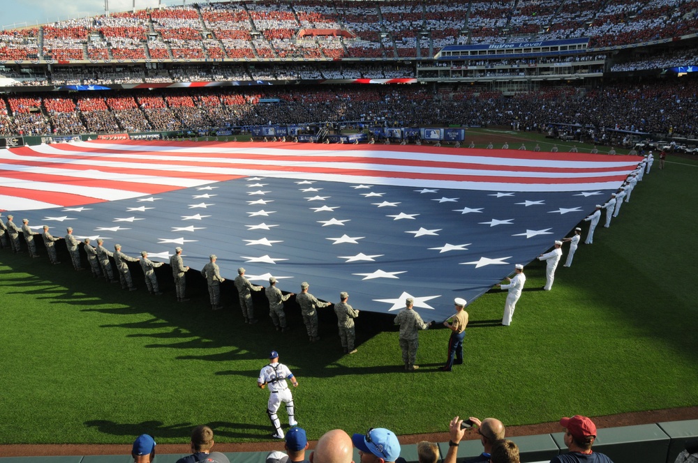 All-Star flag