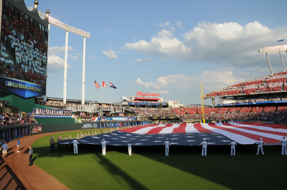 All-Star flag