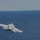 F/A-18E Hornet launches from USS George Washington F/A-18E Hornet launches from USS George Washington