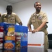 Feds Feed Families volunteers at the Pentagon