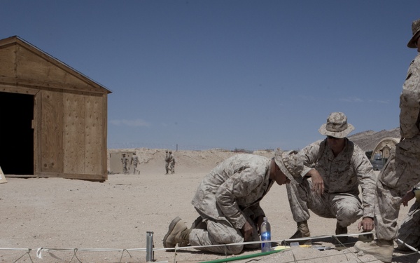 Javelin Thrust 2012