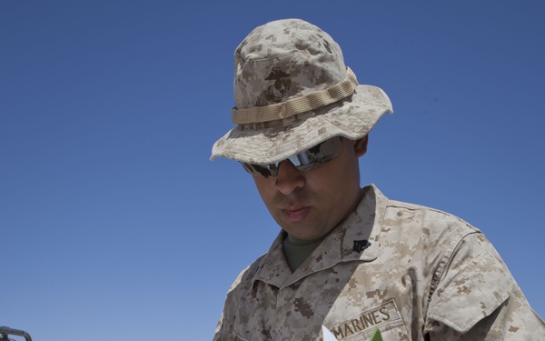 Javelin Thrust 2012