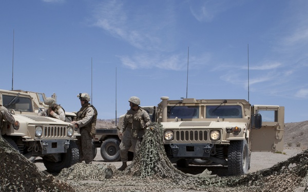 Javelin Thrust 2012