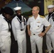 USS George Washington in Hong Kong
