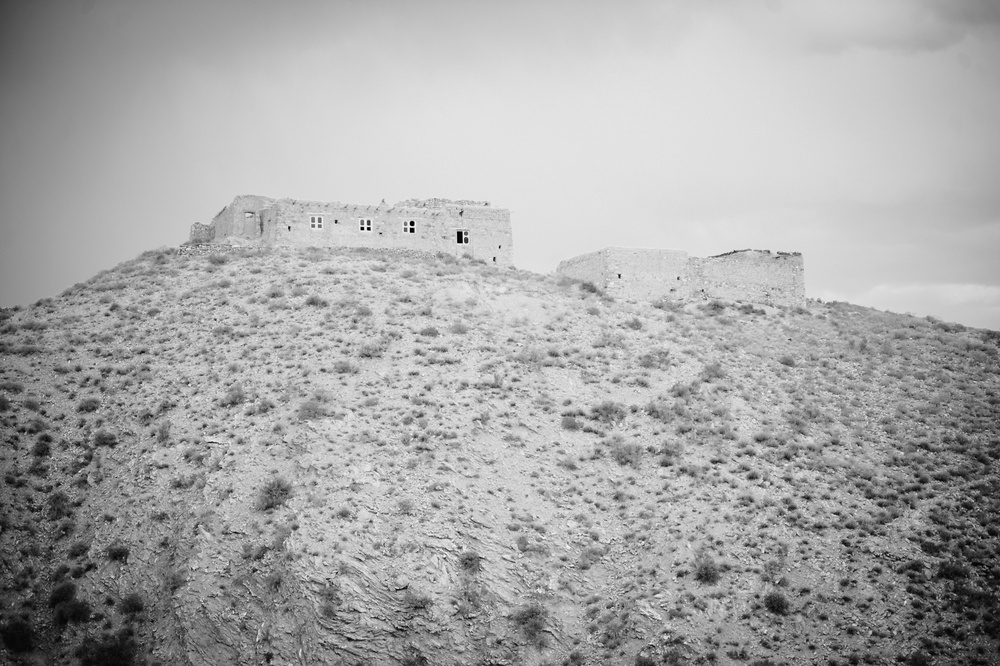 British general visits Paktika province