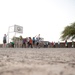 Basketball unites Djiboutian, US people