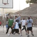 Basketball unites Djiboutian, US people