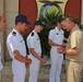 US and Italian midshipmen visit Naples