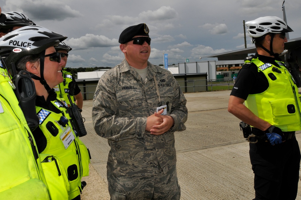 Farnborough International Air Show