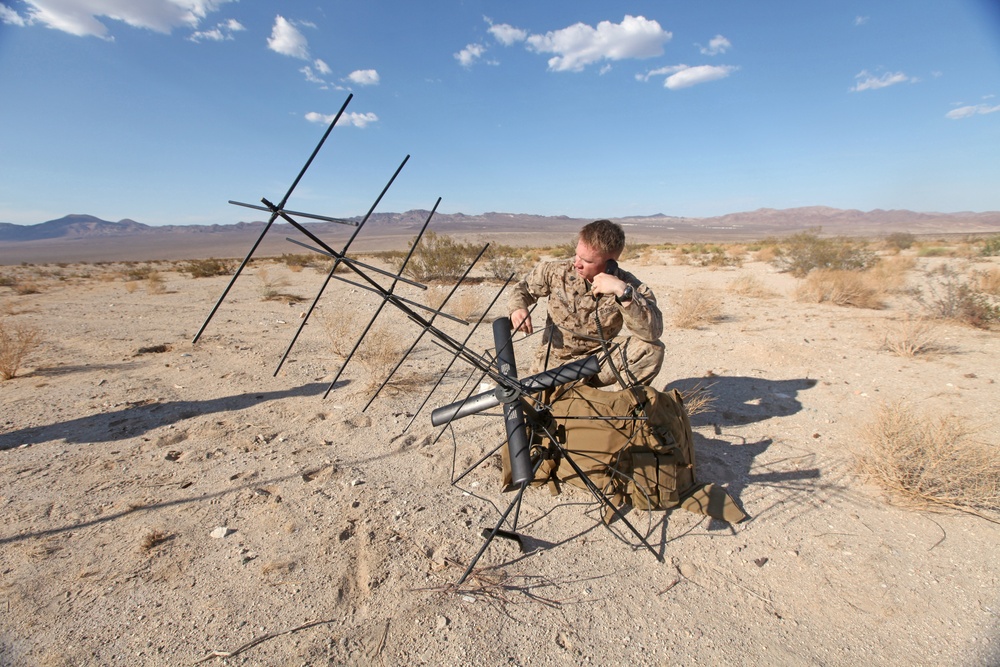 1st Law Enforcement Battalion, CLB-42 overcome odds to complete mission at Javelin Thrust