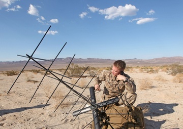1st Law Enforcement Battalion, CLB-42 overcome odds to complete mission at Javelin Thrust