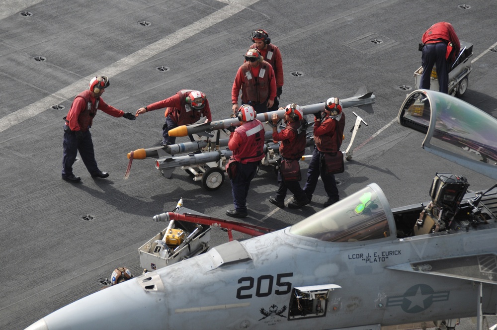 USS Abraham Lincoln