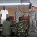 US Army, BNDF mentor Burundi soldiers