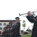 Army Reserve bugler renders honors