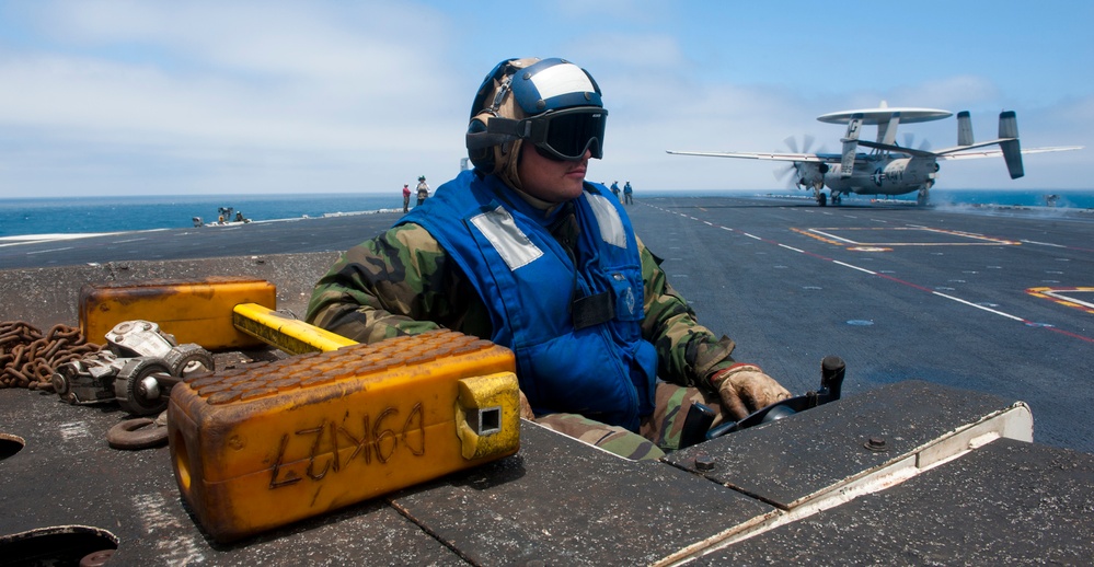 USS John C. Stennis