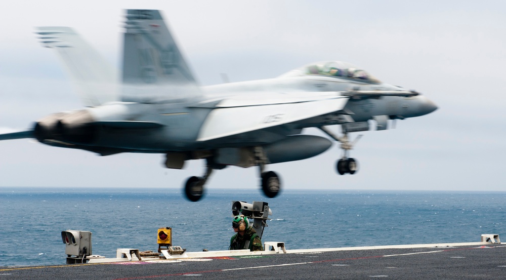 USS John C. Stennis