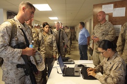 Military Reservists deploy to West Africa to train with regional forces