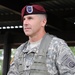 Falcons say farewell to brigade commander