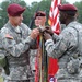 Falcons say farewell to brigade commander
