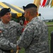 1st Theater Sustainment Command welcomes a new commanding general